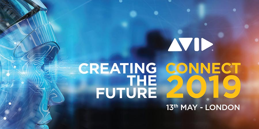 connect avid london 2019