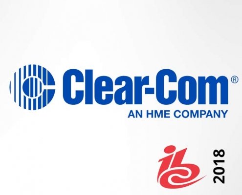 clear-com at IBC2018