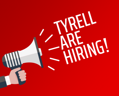 tyrell hiring