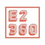 e2 360 logo