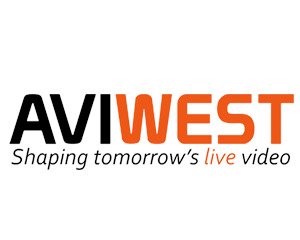 AVIWEST Logo