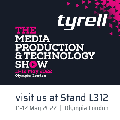 Media Production & Technology Show