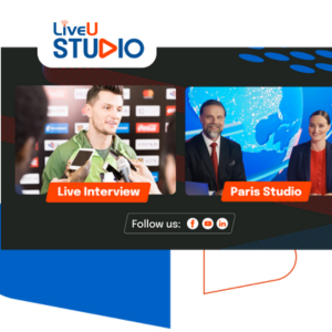 LiveU Studio